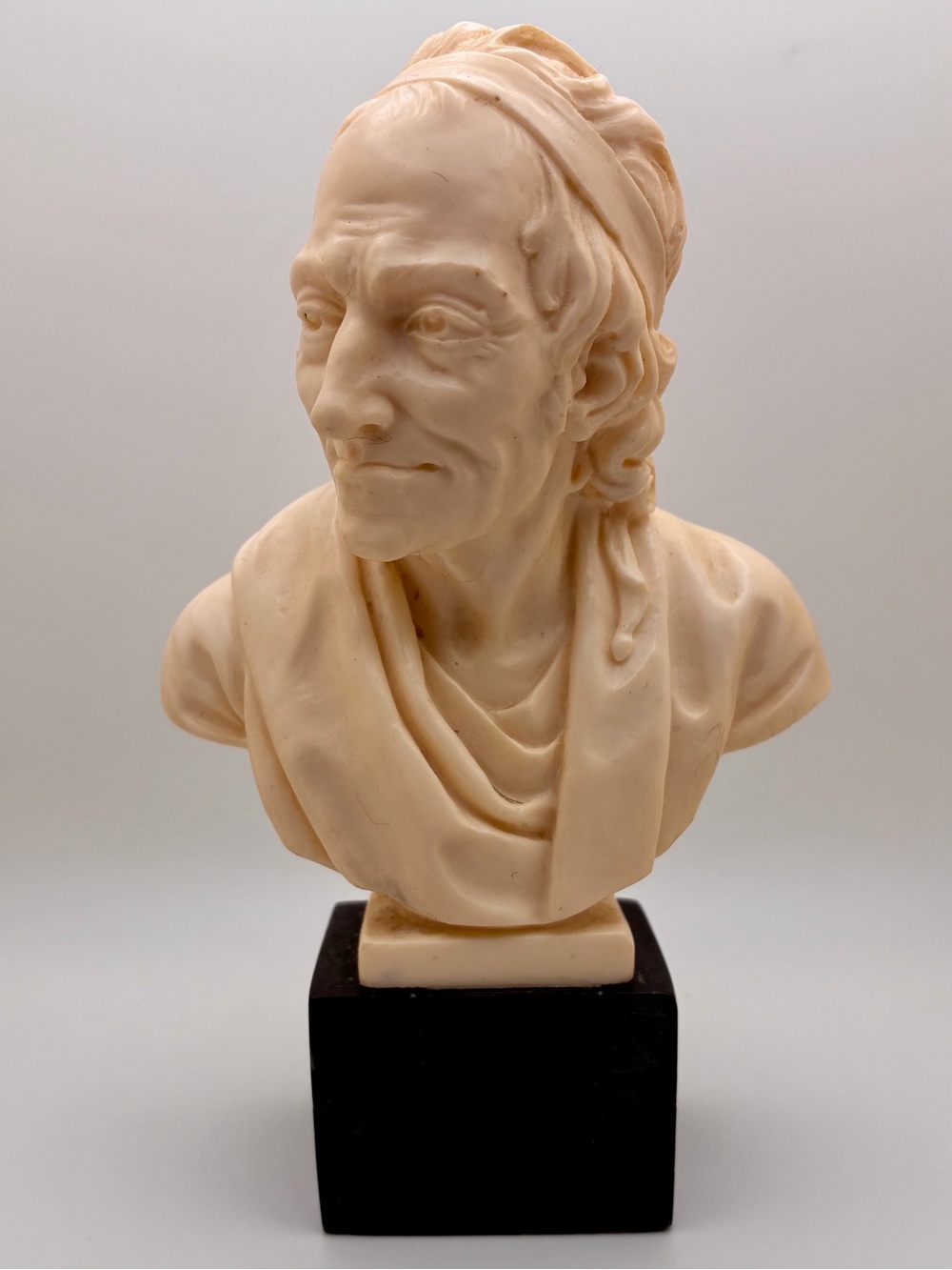Bust of Voltaire